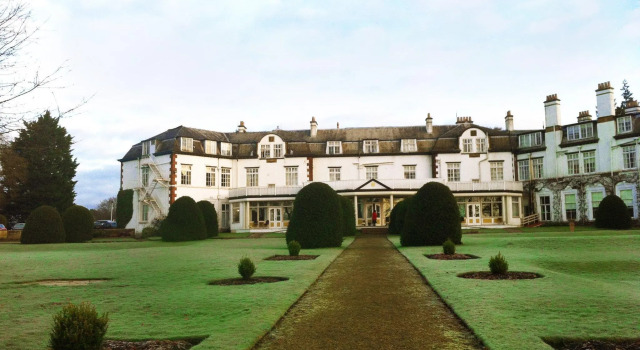Best Western Ripon Spa, Boek Resort Resorthotels in Merseyside, Resort
