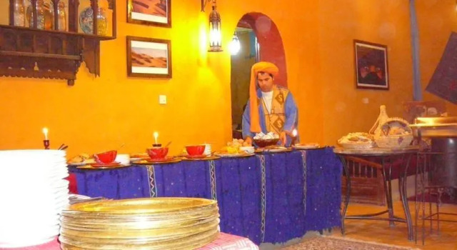 Dune Bungalow, Prenota Locanda Motel a Merzouga, Motel