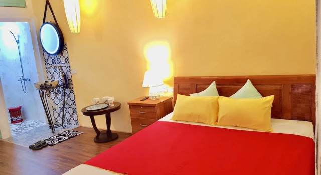 Апартаменты Deluxe BC Family Homestay Apartment - Hanoi Old Quarter Center