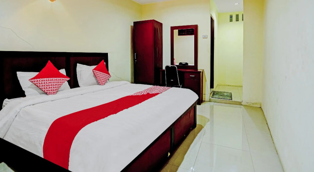OYO 90331 Hotel Toba Shanda, Réserver Hôtel Parapat 