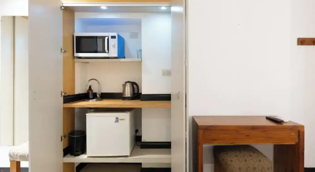 Четырёхместный номер Standard Urban Hotel