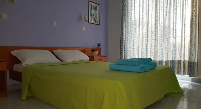 Апартаменты Pyrgos Hotel Apartments
