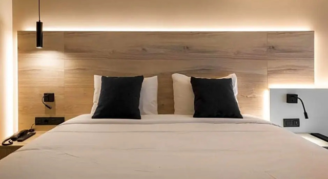 Двухместный номер Comfort Hotel Montarto
