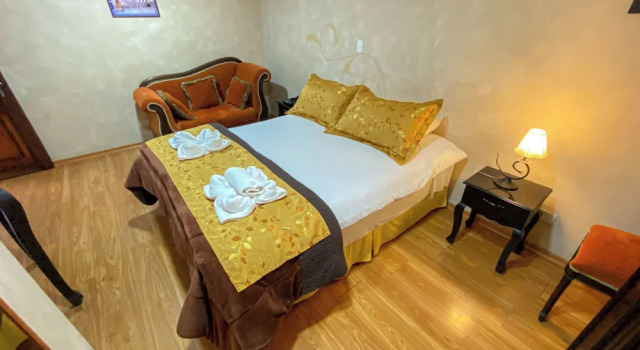 Двухместный номер Superior Golden Rest Latacunga
