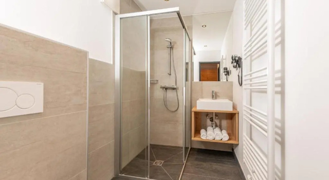 Номер Deluxe Stadtvilla Schladming Boutiquehotel