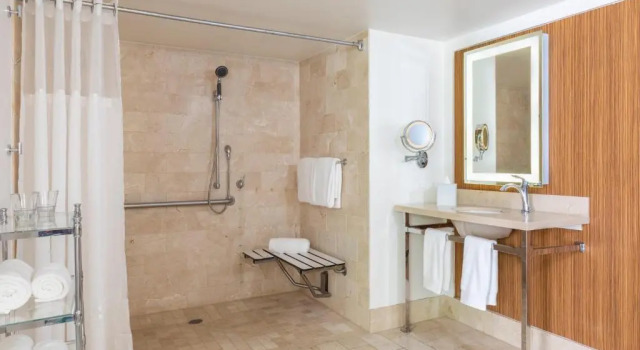 Номер Standard Riviera Resort Palm Springs