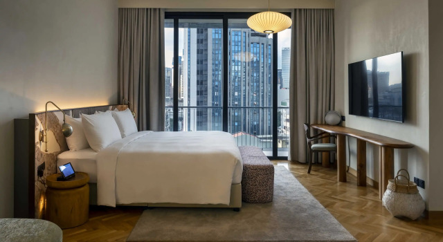 Люкс Else Kuala Lumpur, a member of Design Hotels