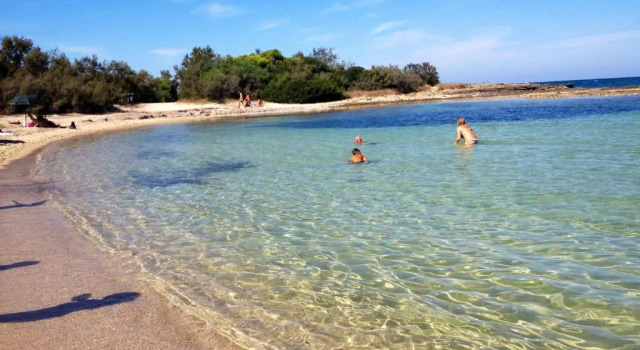 Коттедж Ad Ostuni da zio Piero