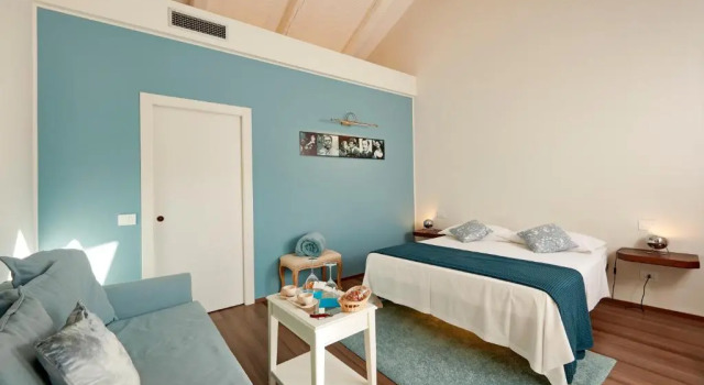 Номер Superior Casa Svizzera Agriturismo