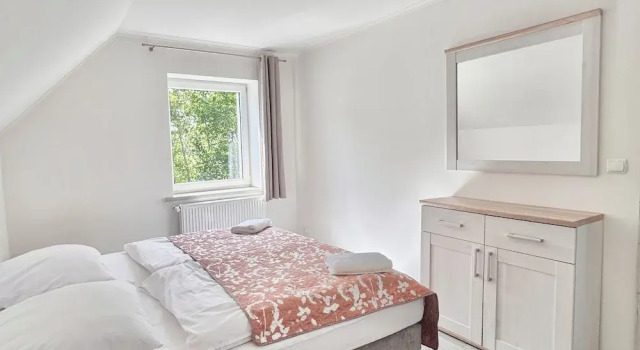 Apartamenty Golf Dyndeby, Rezerwuj Apartament Hotele w Hovedstaden region z parkingiem, Parking