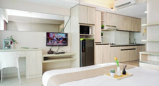 2 Pax Neat Studio At Tamansari The Hive Apartment, Reserva ahora Apartamento Yakarta Provincia de Yakarta