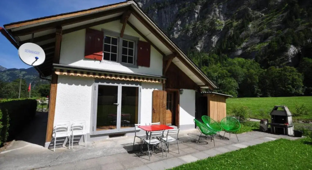 Шале Waterfall Chalet