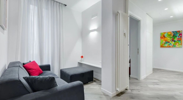 Stylish and Modern 3 Beds few Steps From Piazza del Popolo, Забронировать Апартаменты/квартира Апартаменты Фламинио, рядом с Фламинио – Пьяцца дель Пополо, Апартаменты/квартира