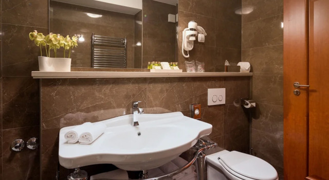 Номер Standard Priska Heritage Rooms
