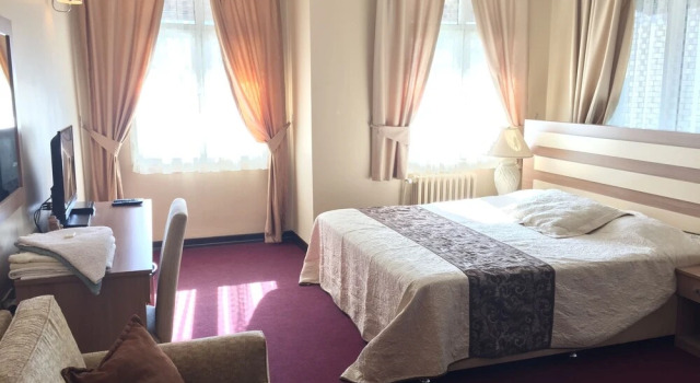 Люкс Standard Hotel Mercan