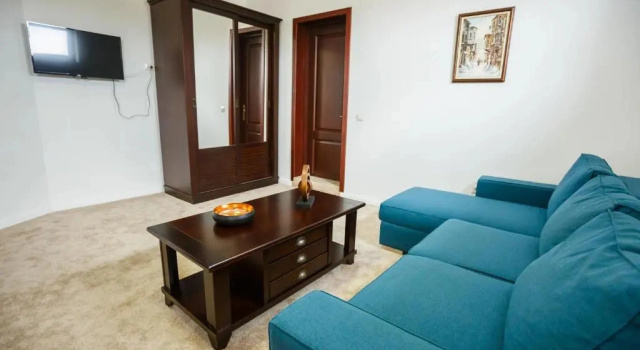 Двухместный люкс Maisonette Apartments