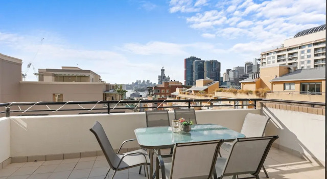Апартаменты Darling Harbour Penthouse Views & Hot Tub