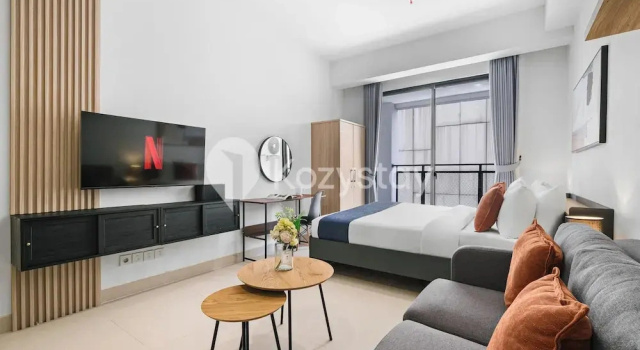 Apartamento Hesrin by Kozystay - Sentul