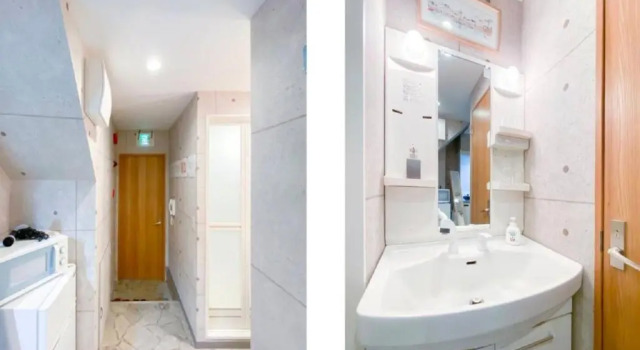 Апартаменты Towa apartment in Machiya