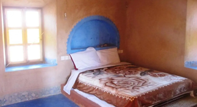 Casbah dhôte La Jeanne Tourisme Ecologique, Prenota Affittacamere Hotel a Souss-Massa-Draa con parcheggio, Parcheggio