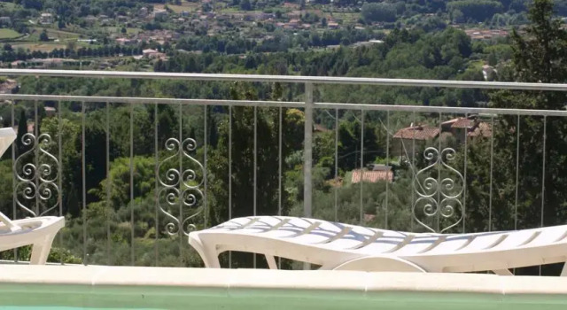 Villa Romantica Sea View, Reserva ahora Villa Hoteles en Casoli con piscina, Piscina