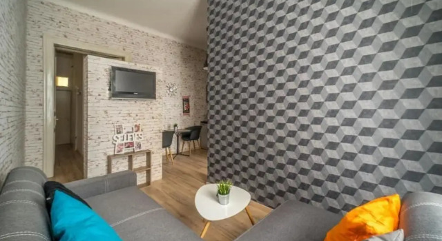 Апартаменты Susan Apartment 1