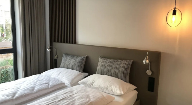 Номер Business Hotel Donauhof Mauthausen