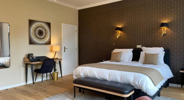 Двухместный номер Standard Villa Gracia