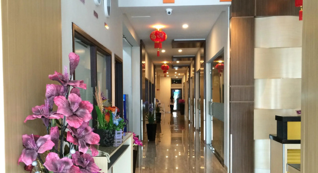 Номер Standard Hotel D' CaLia Tarakan