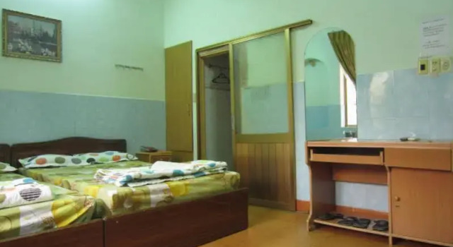 Tan Thien Nga Hotel Saigon