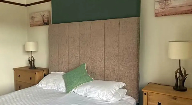 Номер Deluxe Kestor Inn