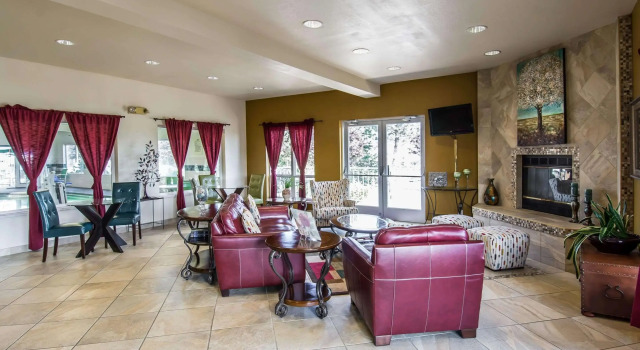Quality Inn Kennewick, Забронировать Отель Кенневик Tri-Cities