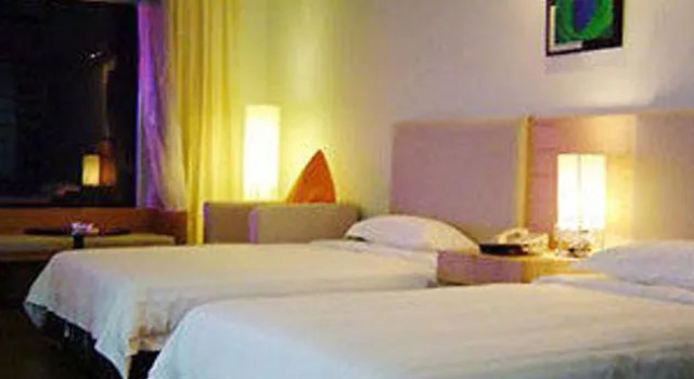 Pearl Gulf, Book Hotel Hoteller i Beihai med pool, Swimmingpool