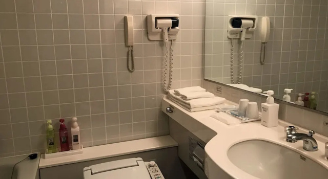 Двухместный номер Economy Towada Hotel