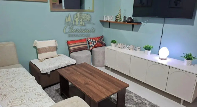Cherisias Hideaway, Забронировать Апартаменты/квартира Багио 