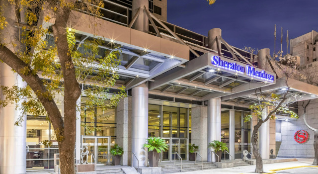 Sheraton Mendoza Hotel