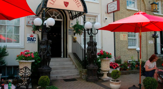 Lensfield Hotel