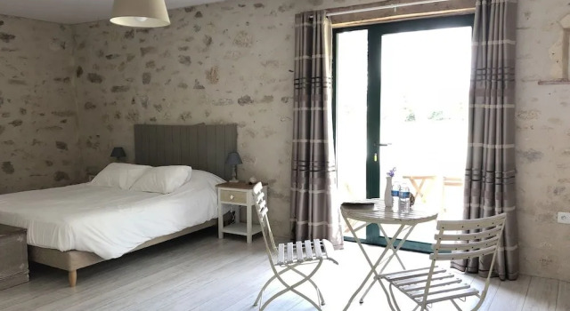 Ferme De L'Ereau, Rezervasyon Otel Louans Indre et Loire