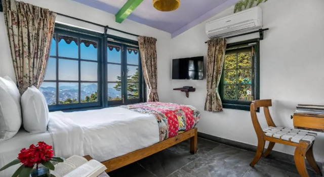 Номер Standard с красивым видом из окна Rokeby Manor