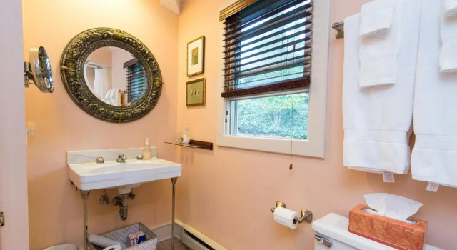 Номер Superior Hidden Garden Cottages & Suites