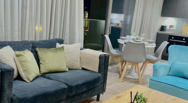 Luxury Spa Apartment Manchester City Centre, Varaa Huoneisto Asunnot kohteessa Merseyside, Huoneisto