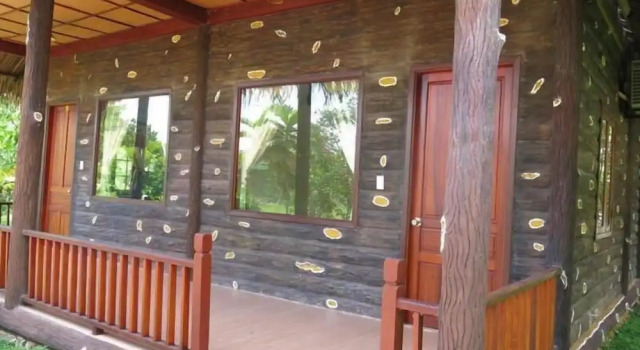 Номер Standard Le Garden Villa Homestay