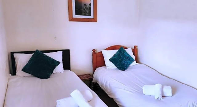 Номер Economy The Fox Inn