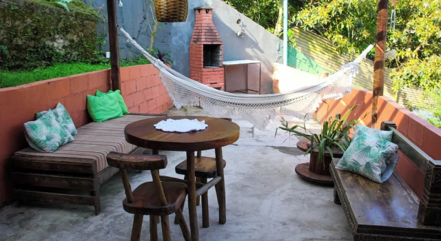 Люкс Deluxe Pousada Trancoso Guarapari