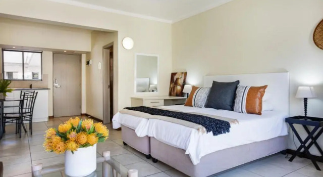 Люкс The Amalfi Boutique Hotel