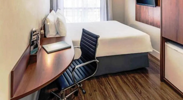 Студия Standard Mercure Sao Caetano do Sul