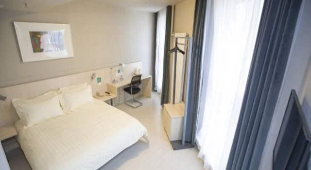Jinjiang Inn Wuhai Joy City, Book Hotel Wuhai Inner Mongolia
