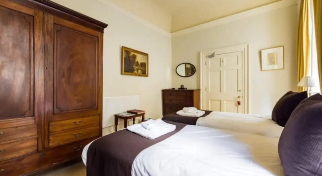 Апартаменты The Admirals House - Central Bath Free Parking