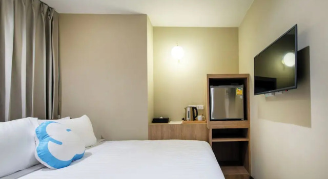 Номер Standard The Cotton Saladaeng Hotel