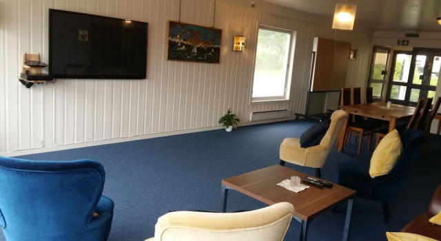 Terråk Gjestegård, Book Pension Årsand Helgeland